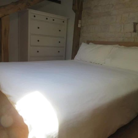Отель La Ferme De Roquedure Montfaucon  Экстерьер фото